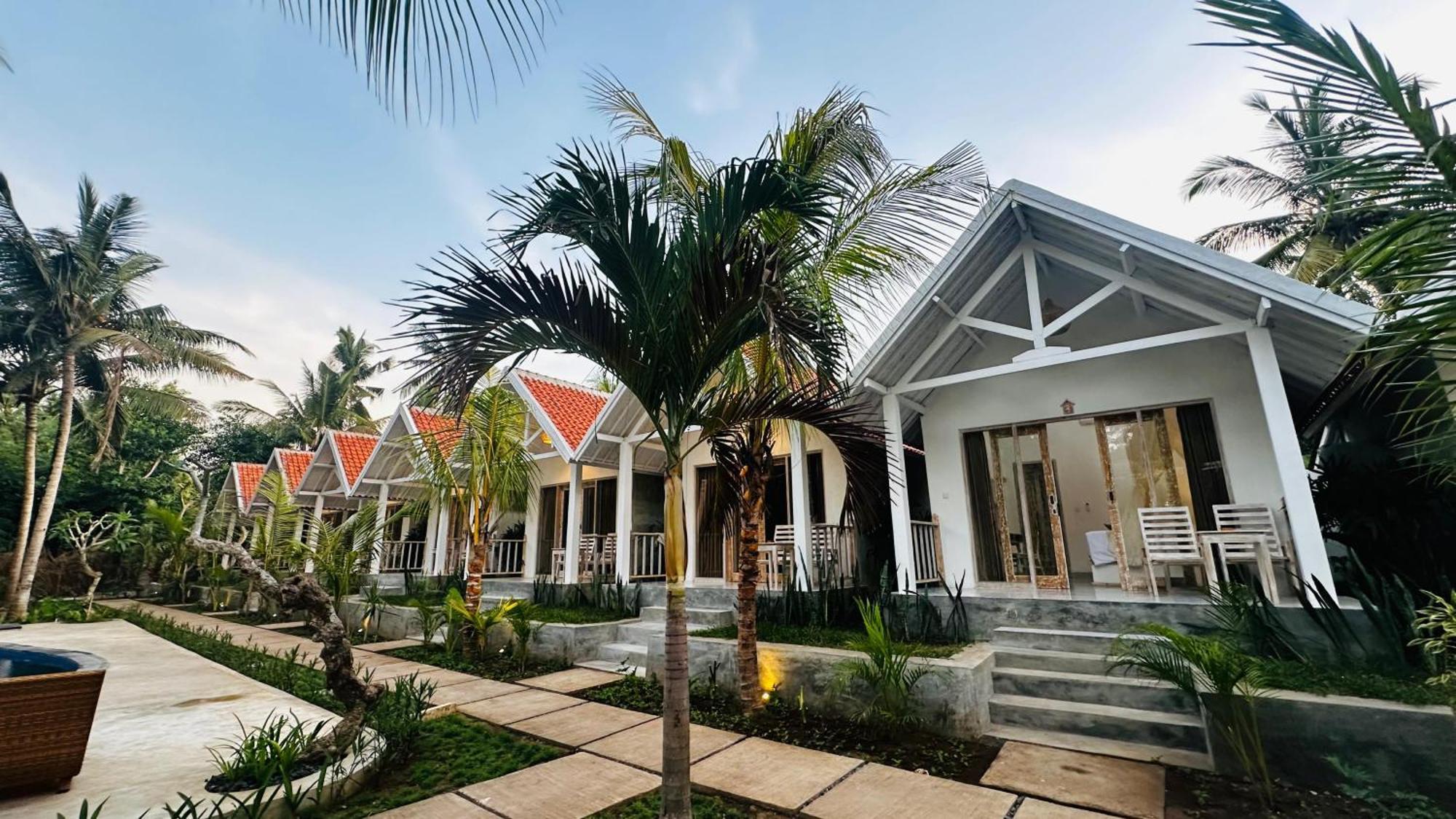 Penida West Palm Cottage Toyapakeh Exteriér fotografie