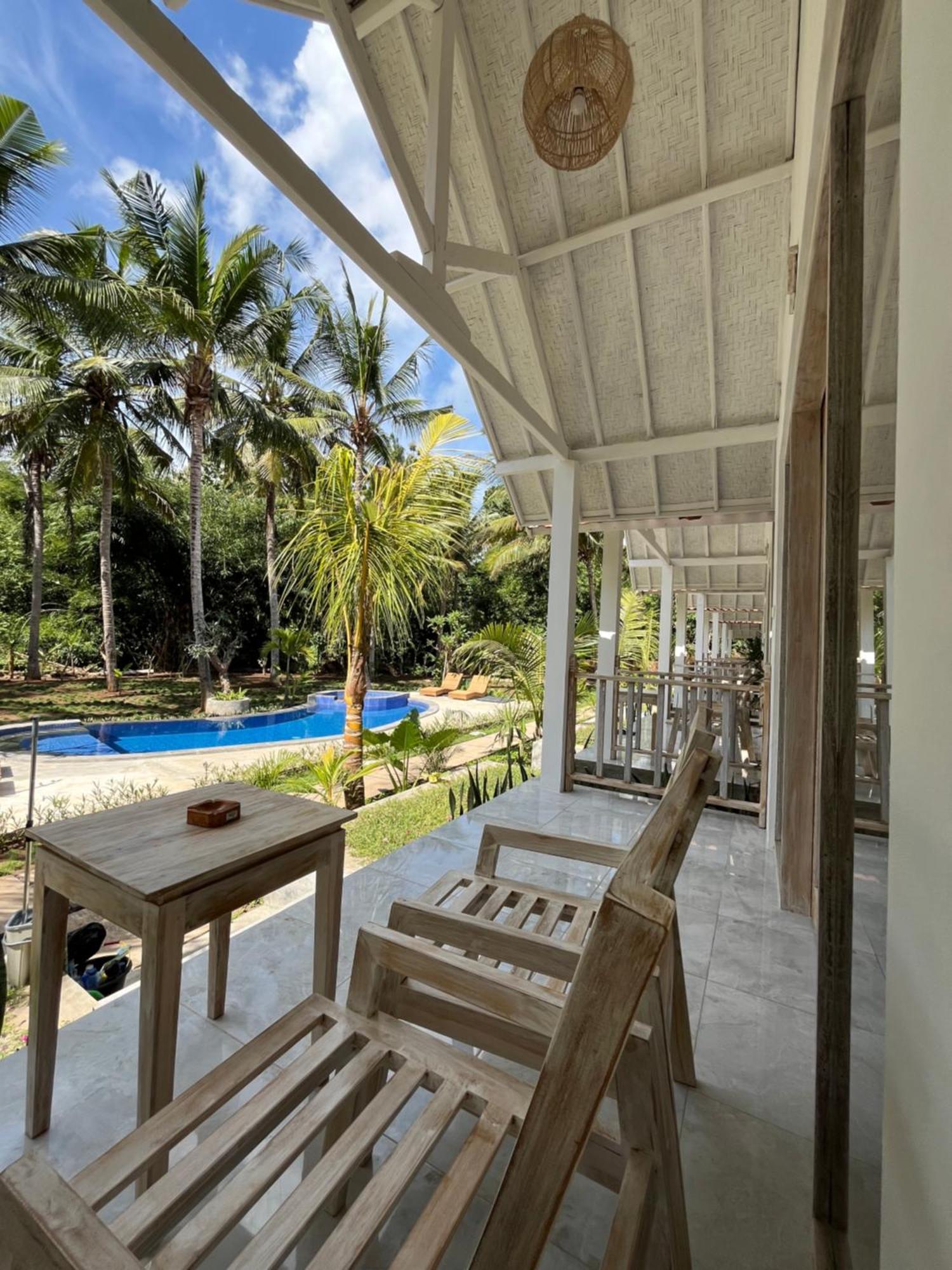 Penida West Palm Cottage Toyapakeh Exteriér fotografie