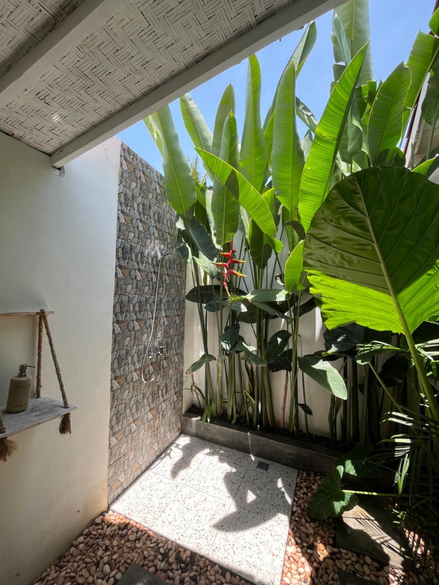 Penida West Palm Cottage Toyapakeh Exteriér fotografie