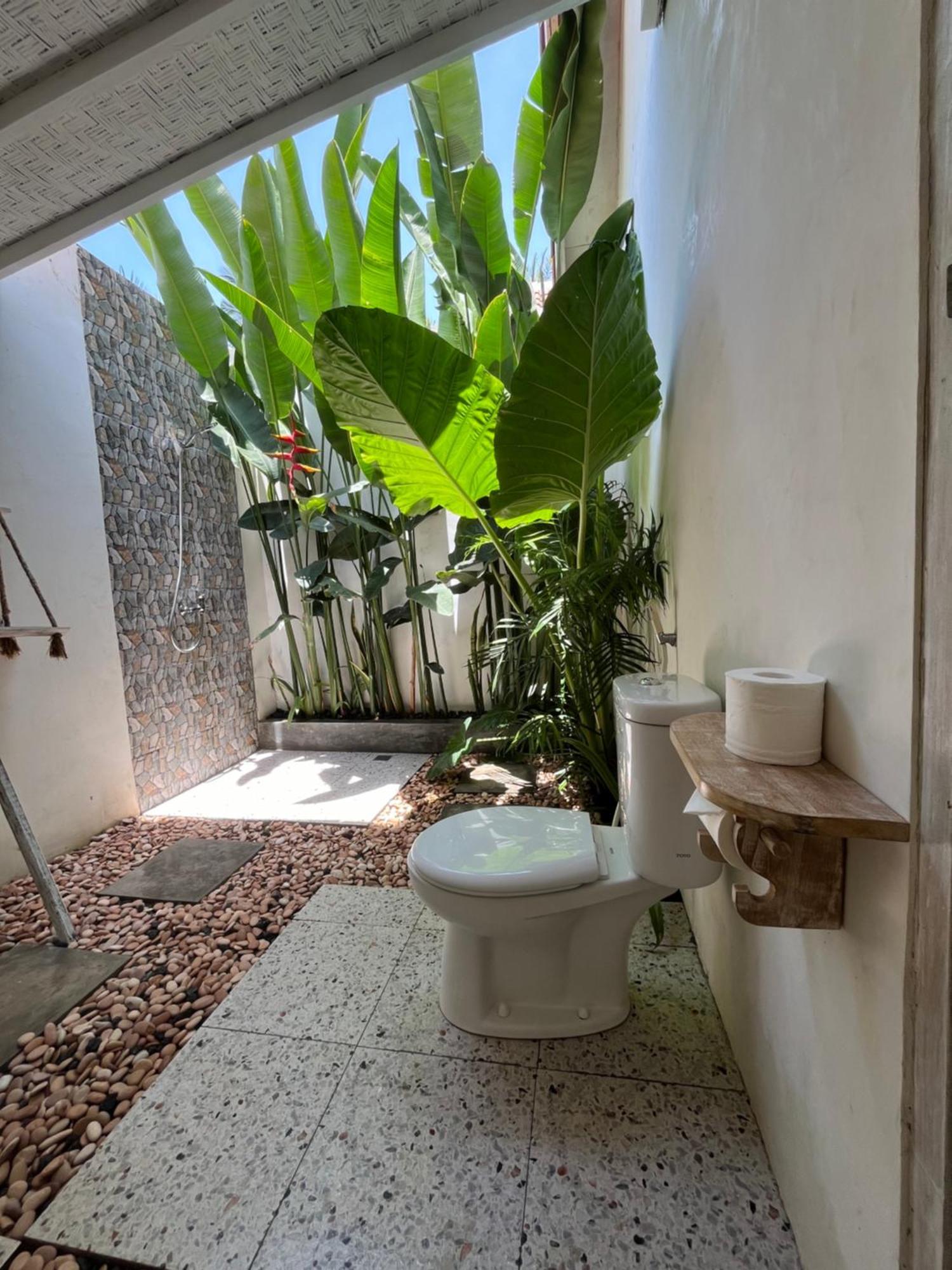 Penida West Palm Cottage Toyapakeh Exteriér fotografie