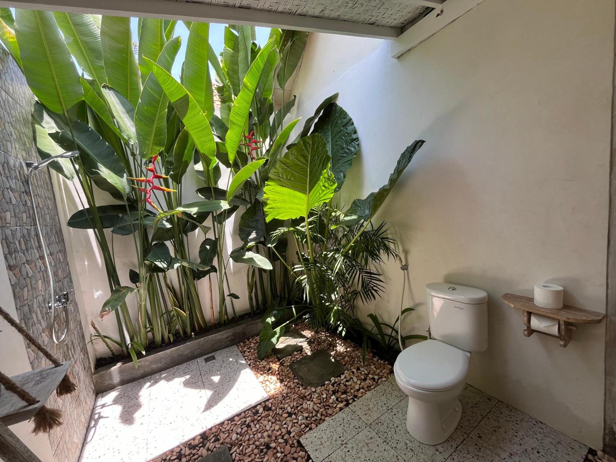 Penida West Palm Cottage Toyapakeh Exteriér fotografie