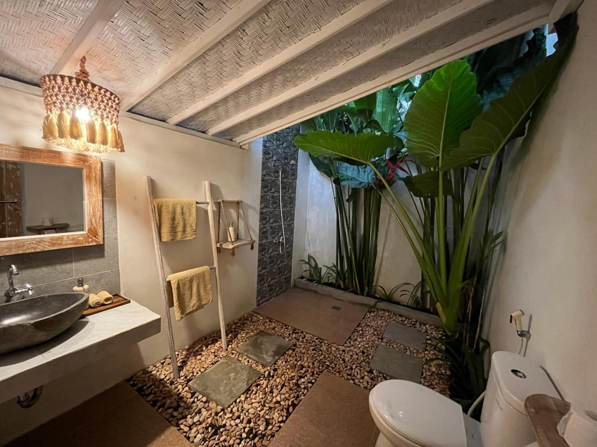 Penida West Palm Cottage Toyapakeh Exteriér fotografie