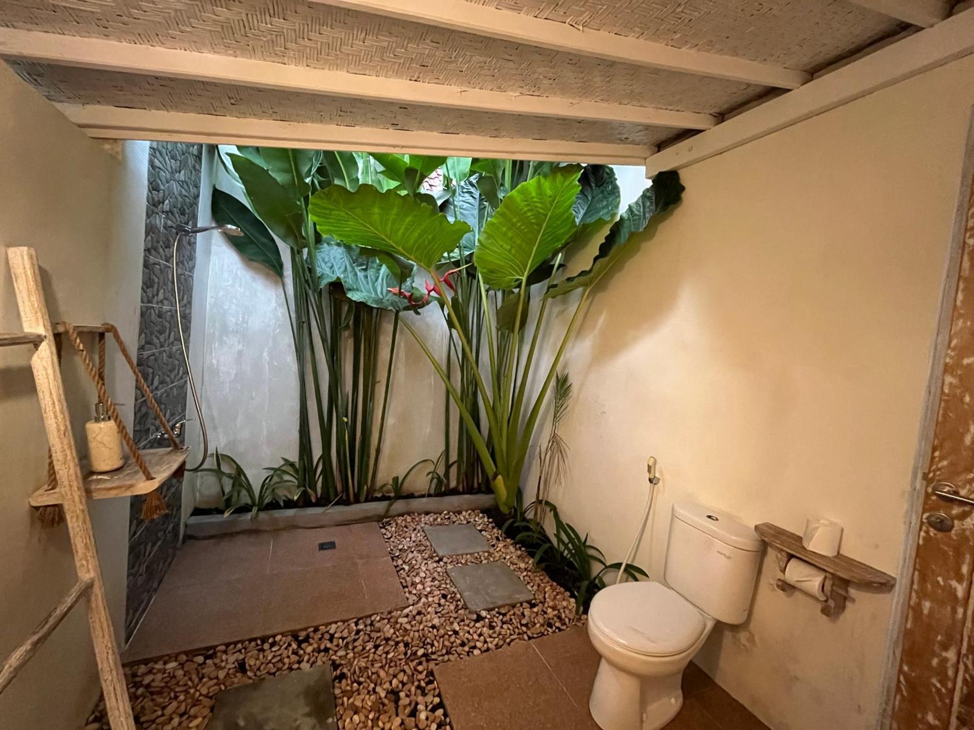 Penida West Palm Cottage Toyapakeh Exteriér fotografie